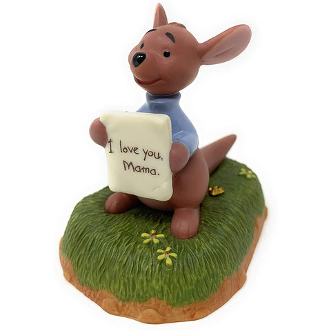 Walt Disney Pooh and Friends Roo  Just for you  Mama