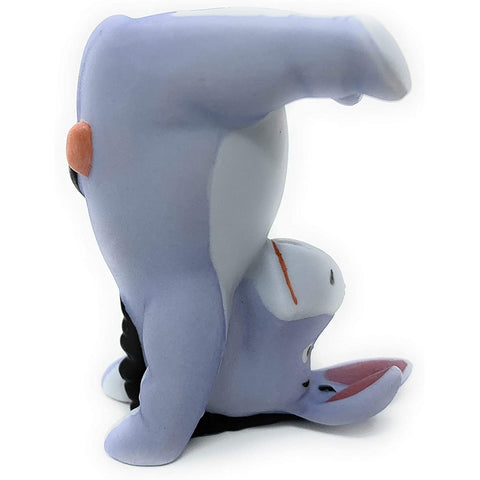Pooh & Friends Ceramic Eeyore Figurine "A New Way to Look at Things"