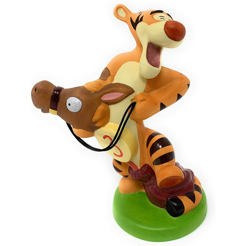 Pooh & Friends Disney Three is for Days Filled with Laughter Figurine - 2008 Release