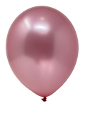 12" Metallic Latex Balloons - 50 Count