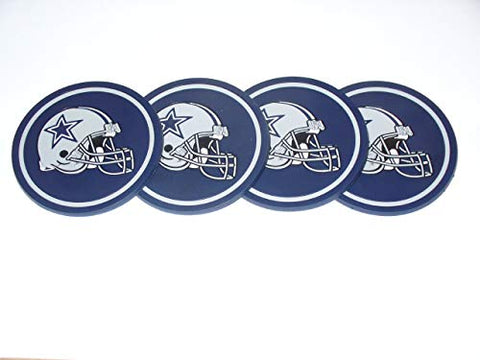 Dallas Cowboys NFL Coaster Set 4pk