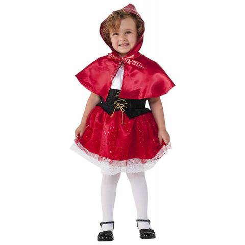 Rubie's Lil' Red Riding Hood Child's Costume, Small