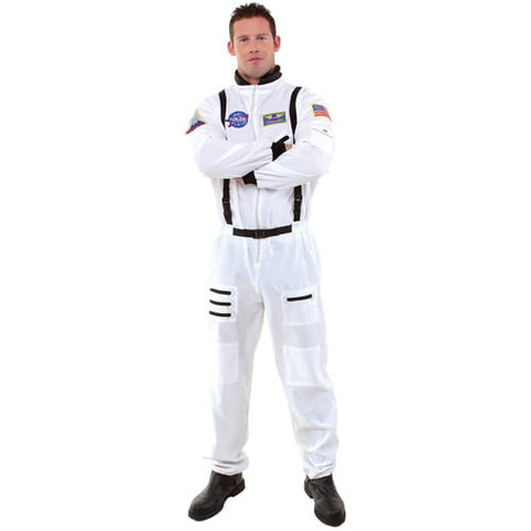 Underwraps Men's Astronaut, White, XX-Large