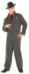 Gangster Man Costume Adult