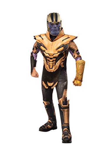 Marvel Endgame Deluxe Thanos Child Costume - Medium / 60.0 months