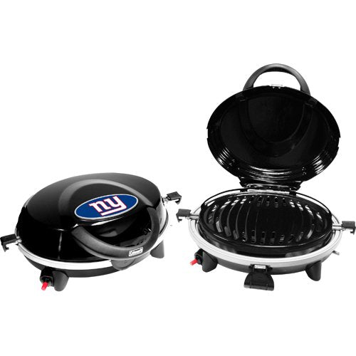 New York Giants Instastart Tailgate Propane Grill