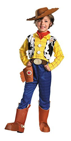 Woody Deluxe Child Costume - X-Small
