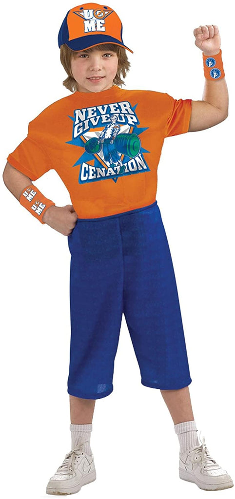 Deluxe John Cena Costume - Large