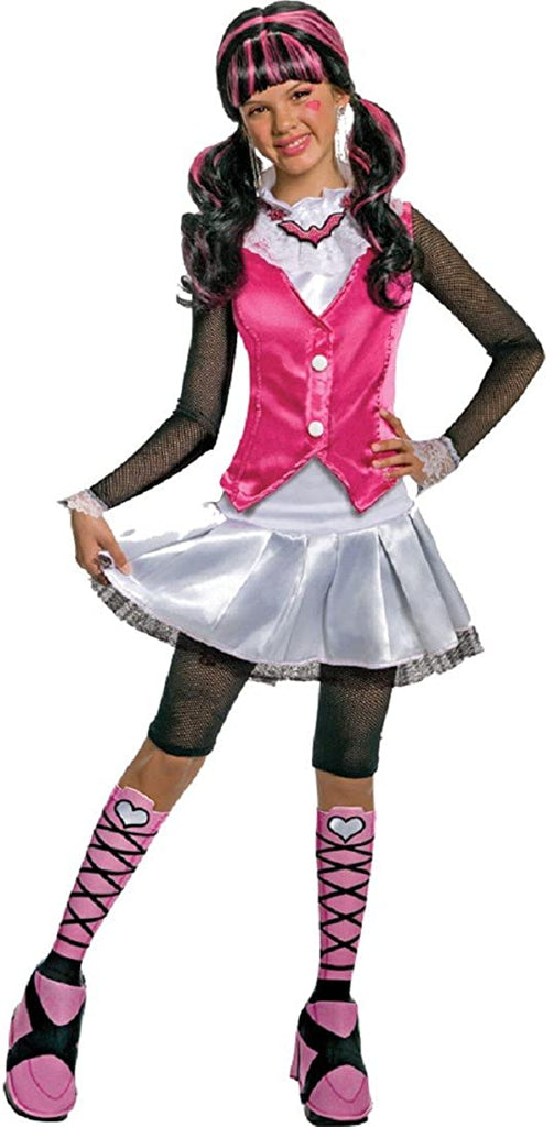 Deluxe Draculaura Costume