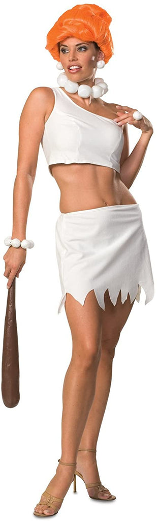 Halloween FX Wilma Flintstones Sexy Costume (Medium)
