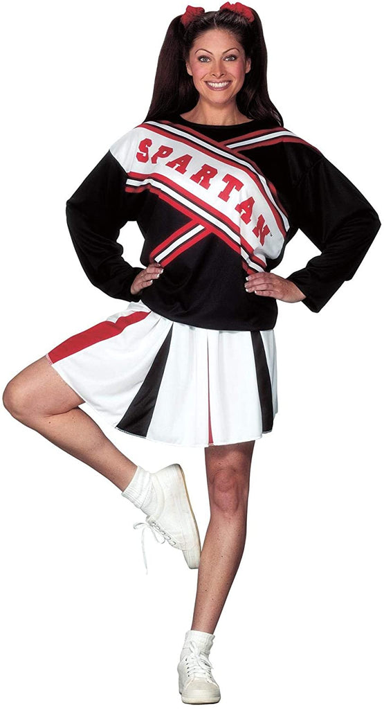 CHEERLEADER SPARTAN GIRL
