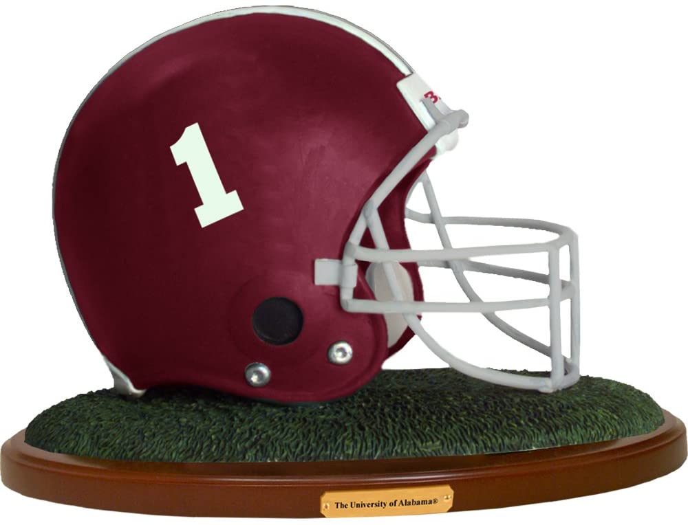 Memory Company Alabama Crimson Tide Helmet Replica