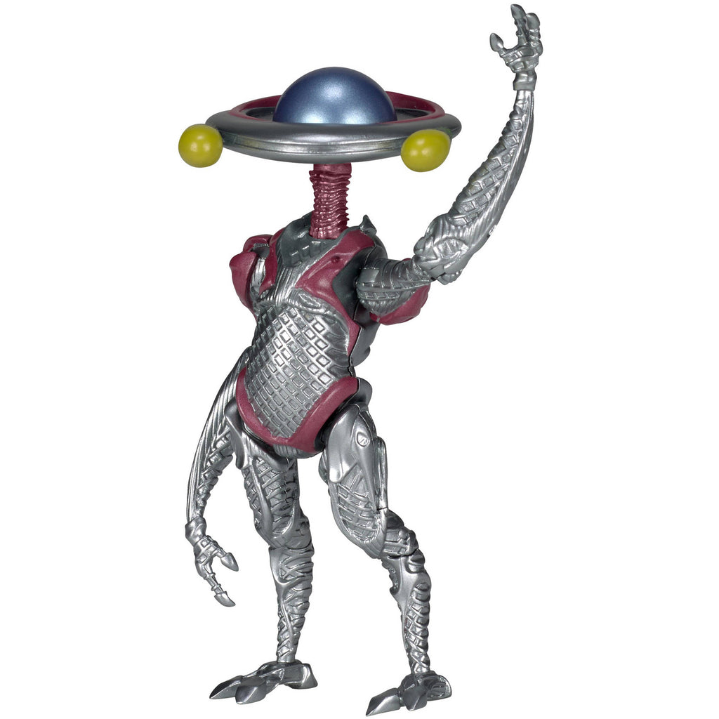 Power Rangers Mighty Morphin Movie 5" Alpha Action Figure