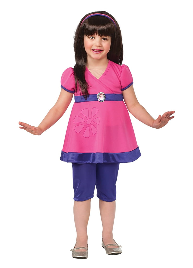 Rubies Dora and Friends Dora The Explorer Costume - Child Small / 36.0 months