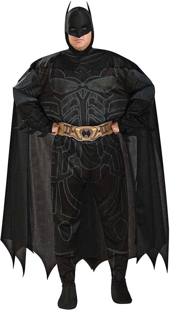 Batman The Dark Knight Rises Adult Batman Set