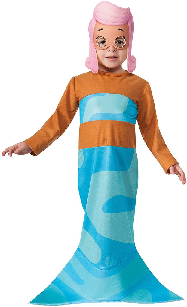 Bubble Guppies Molly Kids Costume (S)