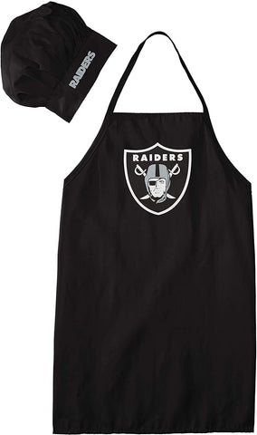 NFL Chef Hat and Apron Set