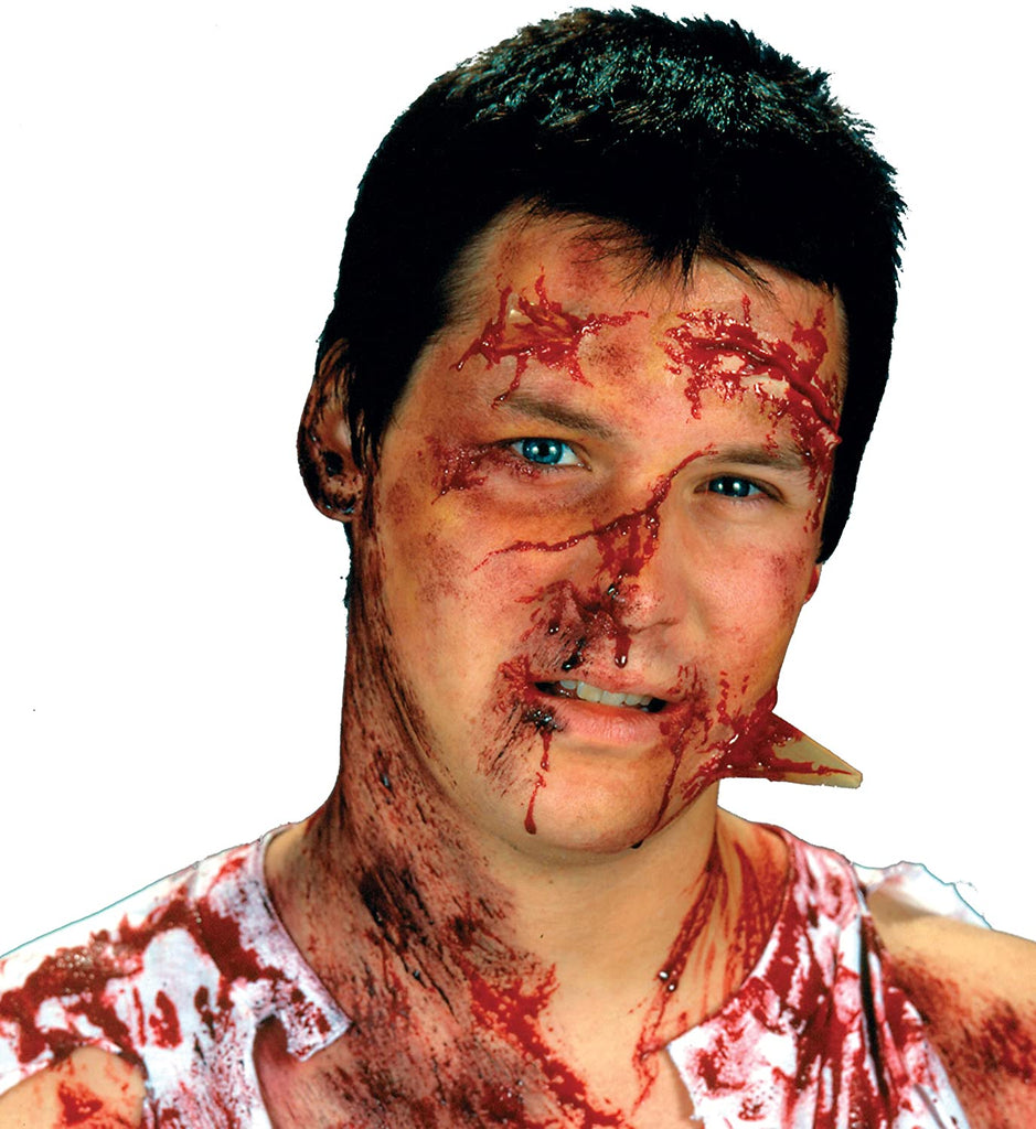 Woochie by Cinema Secrets FX Complete Accessory Makeup Kit - Crash Course