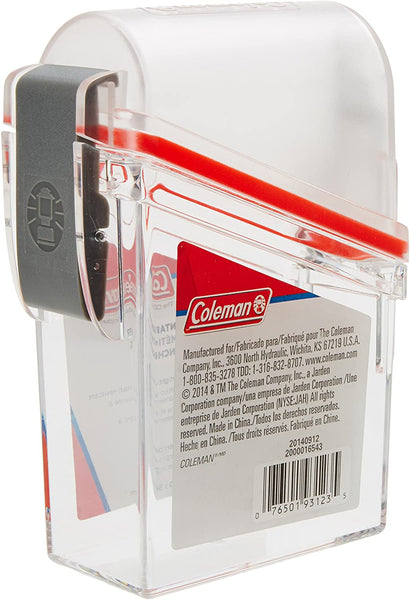 Coleman Small Watertight Container – Fantasia Inc.