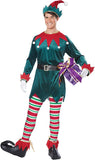Adult Christmas Elf Costume