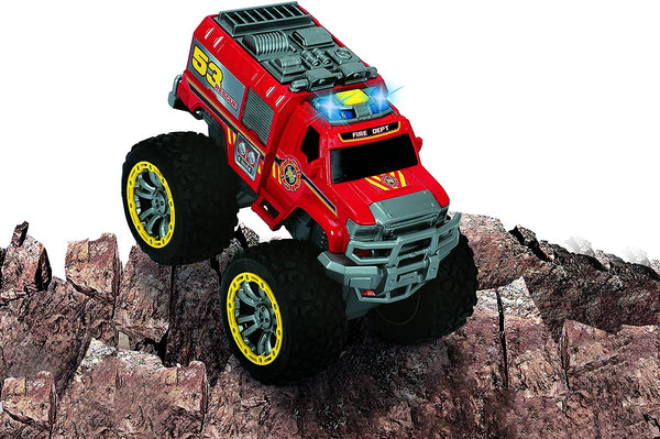 Monster truck store dickie toys