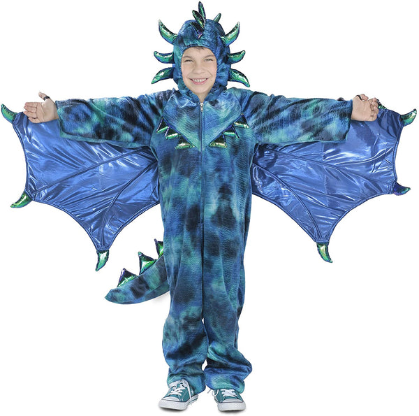 Studio Halloween Amongst Us Imposter Sus Crewmate Inflatable Adult Costume  Light Blue