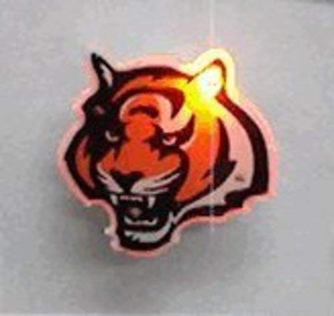 NFL Flashing Pin/Pendant (Cincinnati Bengals)