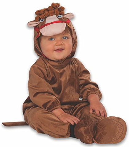 Rubie's Costume Co. Baby Little Horsey Costume - Toddler / As Shown