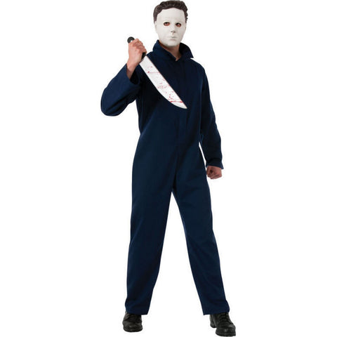 Rubie's Costume Deluxe Halloween Michael Myers Costume - X Large / Multi-colored