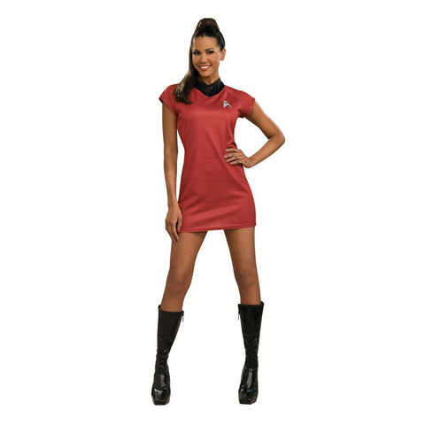 Rubie's Costume Star Trek Into Darkness Secret Wishes Deluxe Uhura Dress - Large / Multicolor