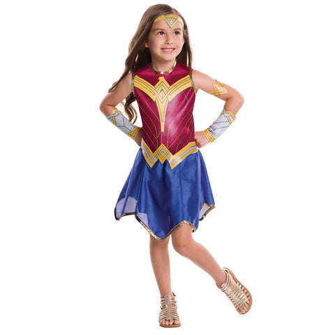 Rubie's Costume Batman vs Superman: Dawn of Justice Wonder Woman Value Costume, Medium