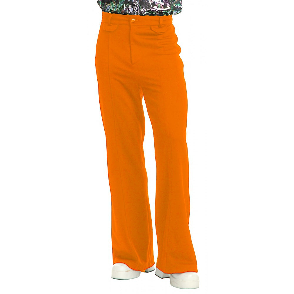 Charades Mens Disco Pants - 42