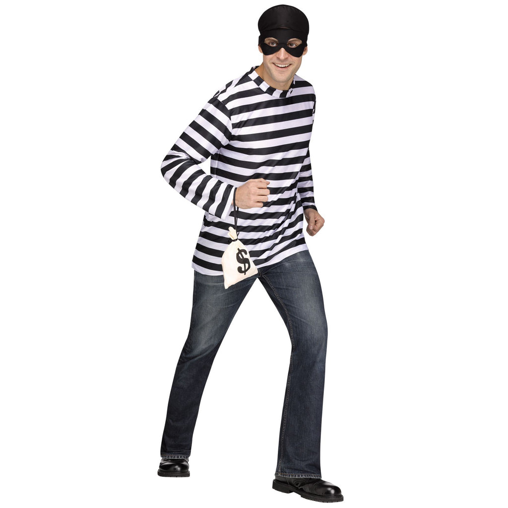 Burglar Man Costume