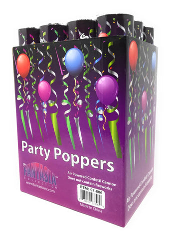 Confetti Cannon Popper