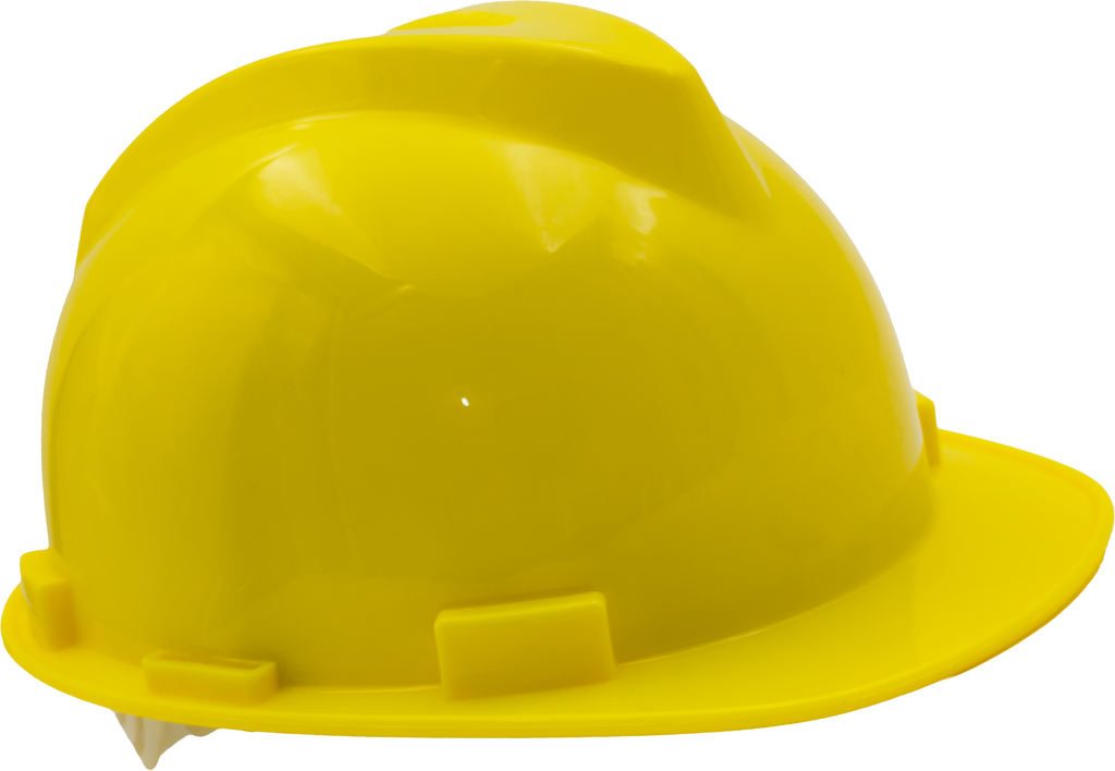 Adult Construction Helmet Costume Accessory