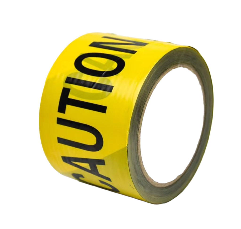 100' Caution Tape