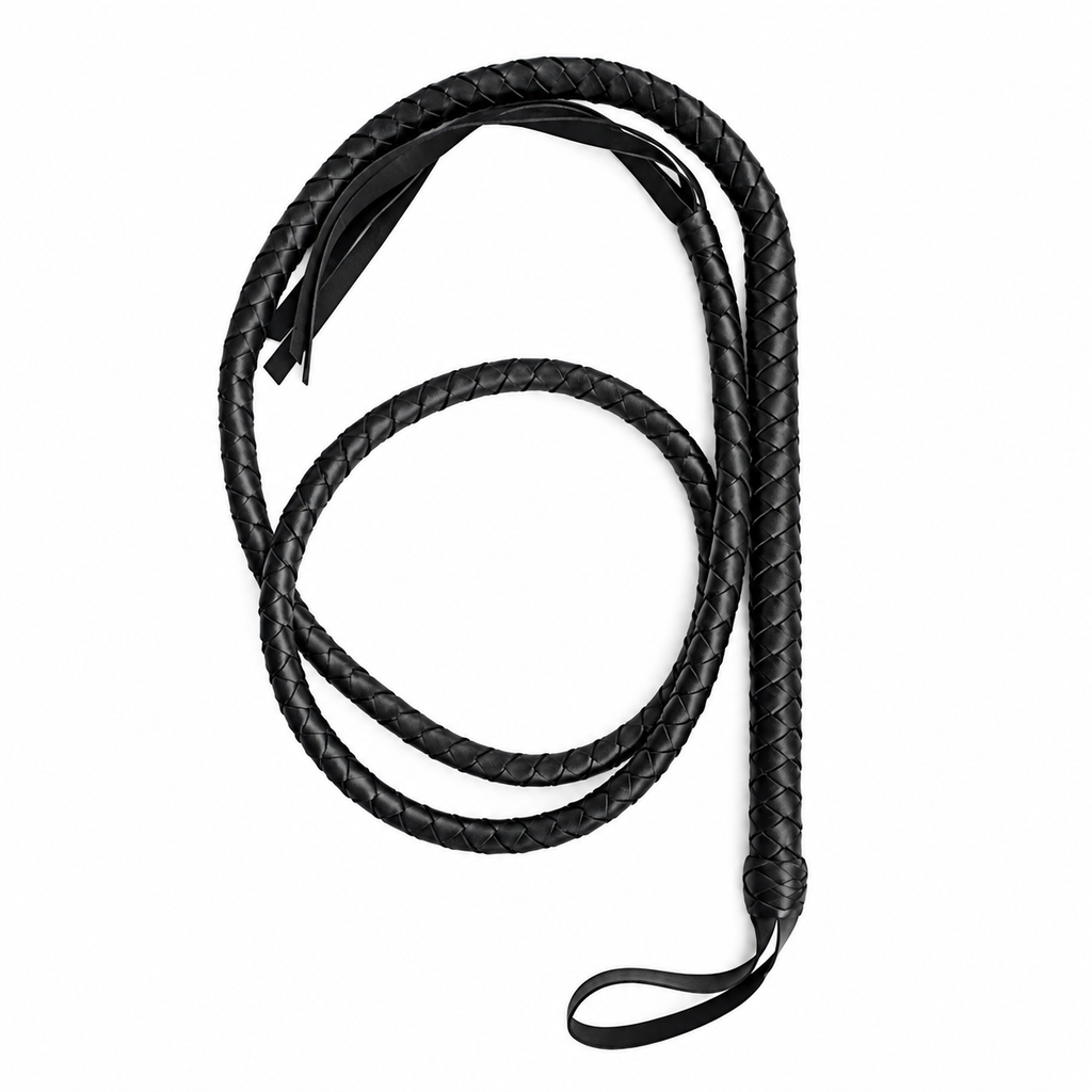 6' Whip Costume Accessory