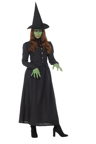 Wicked Witch Women's Costume Large - Womens X-Small (2-4)