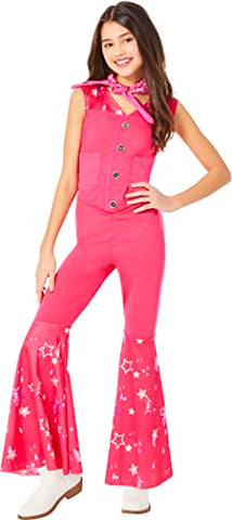 InSpirit Designs Barbie Cowgirl Youth Costume - L - Large