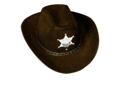 Sheriff Stetson - Brown