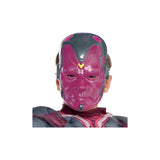 Captain America: Civil War Vision Muscle Costume for Boys - Size Small 4-6