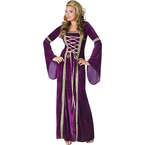 Fun World Renaissance Lady Costume - XS - not available 0 / X/Small 0-4 #4