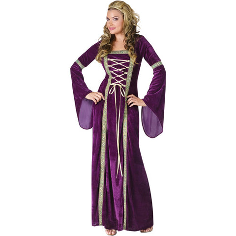 Fun World Renaissance Lady Costume - XS - not available 0 / X/Small 0-4 #4