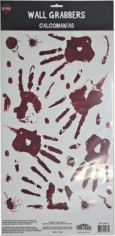 Wall Grabbers - 22 ct