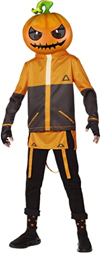 InSpirit Designs Fortnite Punk Youth Costume, XL