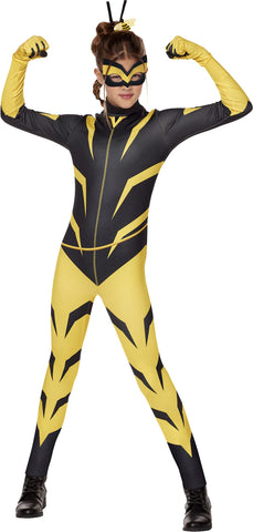 InSpirit Designs Kids Miraculous Ladybug Vesperia Costume, Multicolor, Small - Small / Multicolored #2