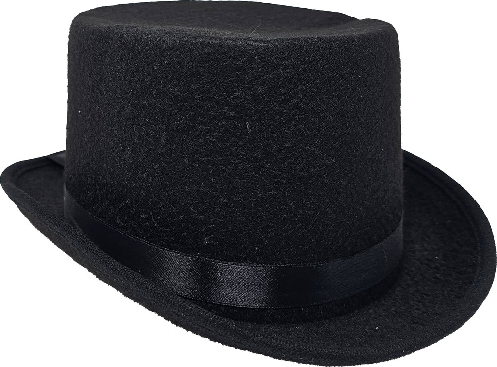 Black Top Hat