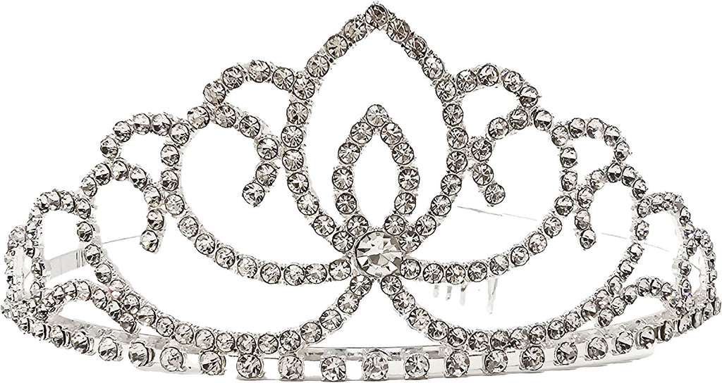 Metal Princess Tiara