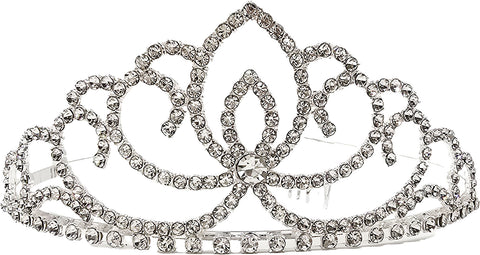 Metal Princess Tiara