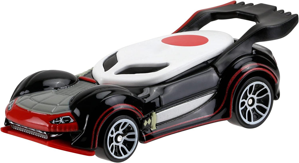 Hot Wheels DC Super Hero Girls Katana, Vehicle